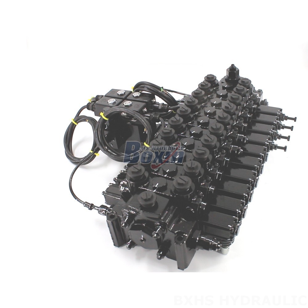 Seeking Global Distributors, Wholesalers, Agents for DCV150-10-NPT Hydraulic Valves main image